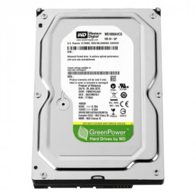 Disco Duro 3.5" WesternDigital 160Gb Sata 16Mb