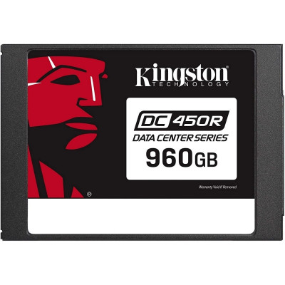 Disco SSD Kingston Data Center SEDC450R 960GB 2.5" SataIII