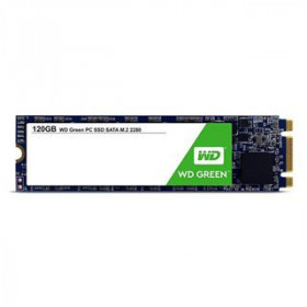 Disco SSD Western Digital Green 120Gb M.2 2280 Sata III