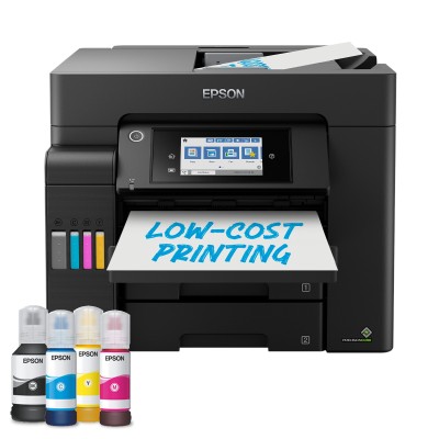 Epson EcoTank ET-5805 Jato de tinta A4 4800 x 2400 DPI 32 ppm Wi-Fi