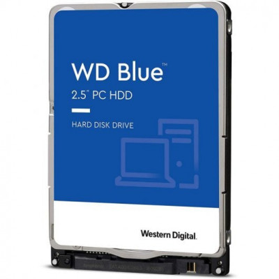 Disco Duro Western Digital WD Blue 2.5" 2TB SATAIII
