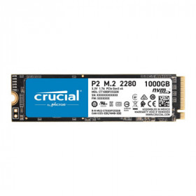 Disco SSD Crucial 1Tb M.2 NVMe PCIe 2280