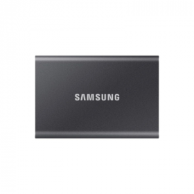 Disco Externo SSD Samsung Portable T7 500Gb USB 3.2 Cinza