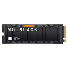 Disco SSD Western Digital WD Black SN850X 2Tb M.2 2280 PCIe Gen4 NVMe