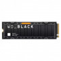 Disco SSD Western Digital WD Black SN850X 2Tb M.2 2280 PCIe Gen4 NVMe