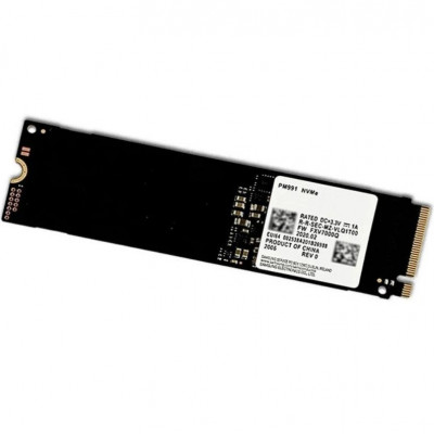 Disco SSD Samsung PM991 NVME M.2 256Gb Gen 3 Bulk