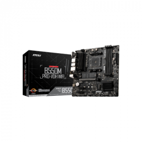 Motherboard MSI Pro-VDH B550M mATX Wifi DDR4 AM4