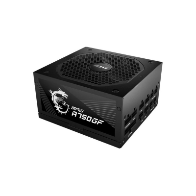 Fonte de Alimentação MSI 750W MPG A750GF
