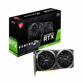 Placa GrÃ¡fica MSI RTX 3050 Ventus 2X 8GB GDDR6