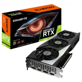 Placa Gráfica Gigabyte Aorus Geforce RTX 3050 Gaming OC 8Gb