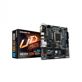 MotherBoard Gigabyte H610M S2H DDR4 Socket 1700 Micro ATX