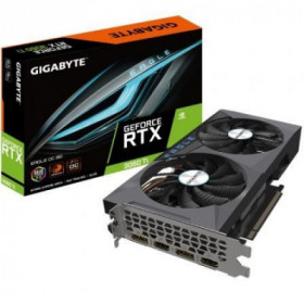 Placa GrÃ¡fica Gigabyte GeForce RTX 3060 Ti EAGLE OC 8G 8GB GDDR6