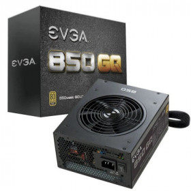 Fonte AlimentaÃ§Ã£o EVGA 850 GQ 850W Ventoinha 13.5cm 80 Plus Gold