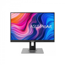 Monitor Profissional Asus ProArt Display PA248QV 24.1″ WUXGA Multimédia Preto