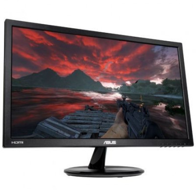 Monitor Gaming Asus VP228HE 21.5″ 1ms 60Hz Multimédia Preto