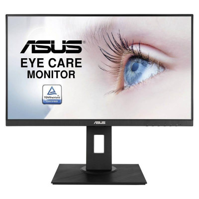 Monitor Asus VA24DQLB 23.8" Full HD Multimédia Preto