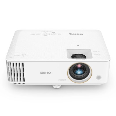 BenQ TH685P datashow Projetor de distância normal 3500 ANSI lumens DLP 1080p (1920x1080) Branco