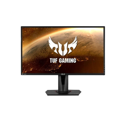 Monitor ASUS VG27BQ 27" 0.4MS 165Hz Hdmi Dp Multimédia Pivot Ajustado