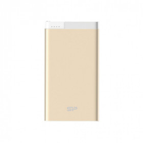 PowerBank Silicon Power S55 5000mAh Champagne