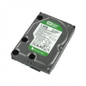 HDD 1TB Blue 3.5" SATA 6 Gb/s 7200 rpm 64mb Cache