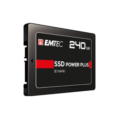 Disco Duro Ssd EMTEC X150 240GB Sata III 6Gb/s c/Taxas