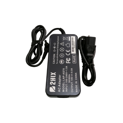Transformador Compativel 2HIX Asus 19V 9.5A Tip 5.5*2.5mm