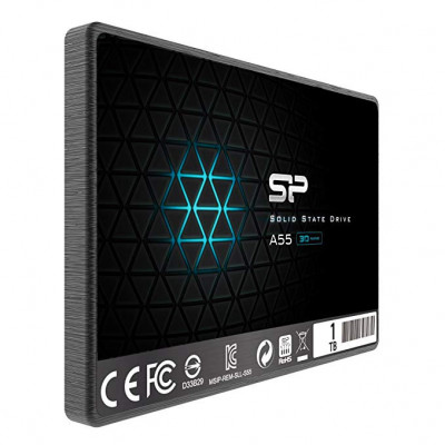 Disco Duro SSD Silicon Power 1.0 Tb 2,5" Sata