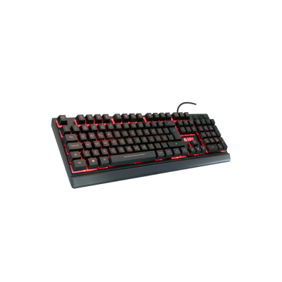 Teclado 2Hix Kgv1 Gaming 3 Cores Led Usb 2.0