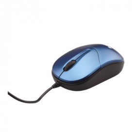 Rato Portátil 2Hix M07 Azul Usb 2.0