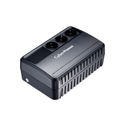 Ups Cyberpower 600Va/360W, Simulated Sine, 3 Tomadas
