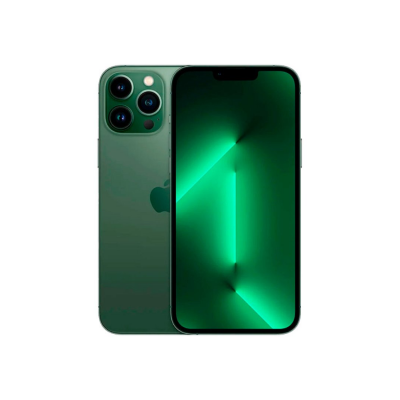 Smartphone Apple iPhone 13 Pro 128Gb Alpine Green- Excelente