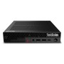 Lenovo ThinkStation P3 Tiny Intel® Core™ i7 i7-14700T 32 GB DDR5-SDRAM 1 TB SSD NVIDIA T1000 Windows 11 Pro Mini PC Workstation