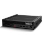 Lenovo ThinkStation P3 Tiny Intel® Core™ i7 i7-14700T 32 GB DDR5-SDRAM 1 TB SSD NVIDIA T1000 Windows 11 Pro Mini PC Workstation