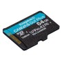 Kingston Technology Canvas Go! Plus 64 GB MicroSD UHS-I Classe 10