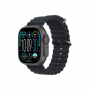 SmartWatch G9 Ultra 2 Max 49mm Amoled Mostrador Preto+ 2x Bracelete