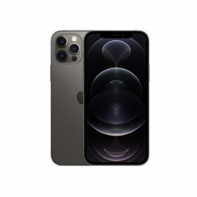 Smartphone Apple iPhone 12 Pro 128Gb Graphite- Bom