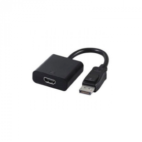 Adaptador DisplayPort Para Hdmi