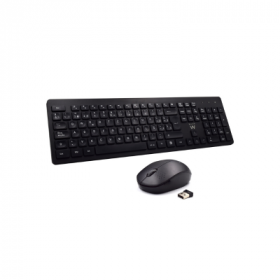 Conjunto Teclado + Rato Ewent Wireless PT