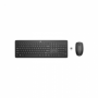 Teclado + Rato Wireless HP 235 Preto
