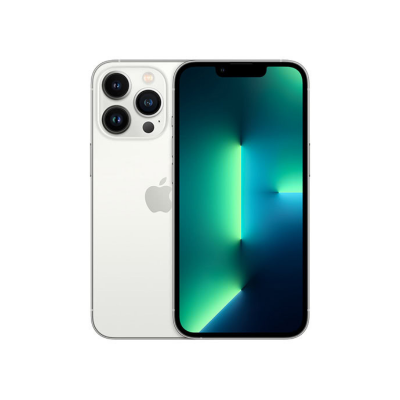 Smartphone Apple iPhone 13 Pro 128Gb Silver- Excelente