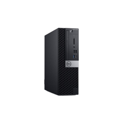 Desktop Dell Optiplex 5060 SFF Core i5-8500 16Gb 256Gb SSD c/ Dvd Win10Pro