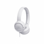 Auscultadores JBL Tune 500 Com Microfone Jack 3.5 Branco