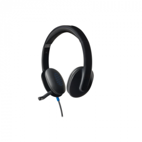 Auscultadores Logitech H540