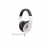 Auscultadores Gembird Stereo MHS-001 3.5MM Branco