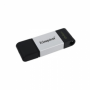 Pen Drive Kingston 64Gb DataTraveler DT80 Usb C 3.2 Cinza