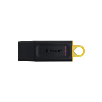 Pen drive 128GB Kingston DataTraveler Exodia USB 3.2 Preto