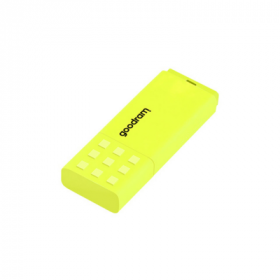 Pen Drive Goodram 128Gb UME2 USB 2.0 Amarela