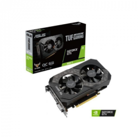 Placa Gráfica Asus TUF Gaming GeForce GTX 1660Ti EVO OC Edition 6GB GDDR6