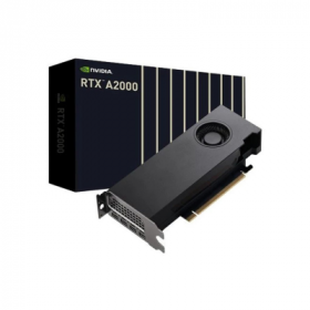 Placa Gráfica Nvidia Quadro RTX A2000 12Gb GDDR6