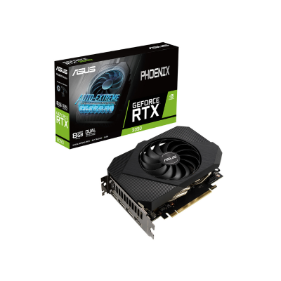 Placa Gráfica Asus Phoenix GeForce RTX 3050 8GB GDDR6
